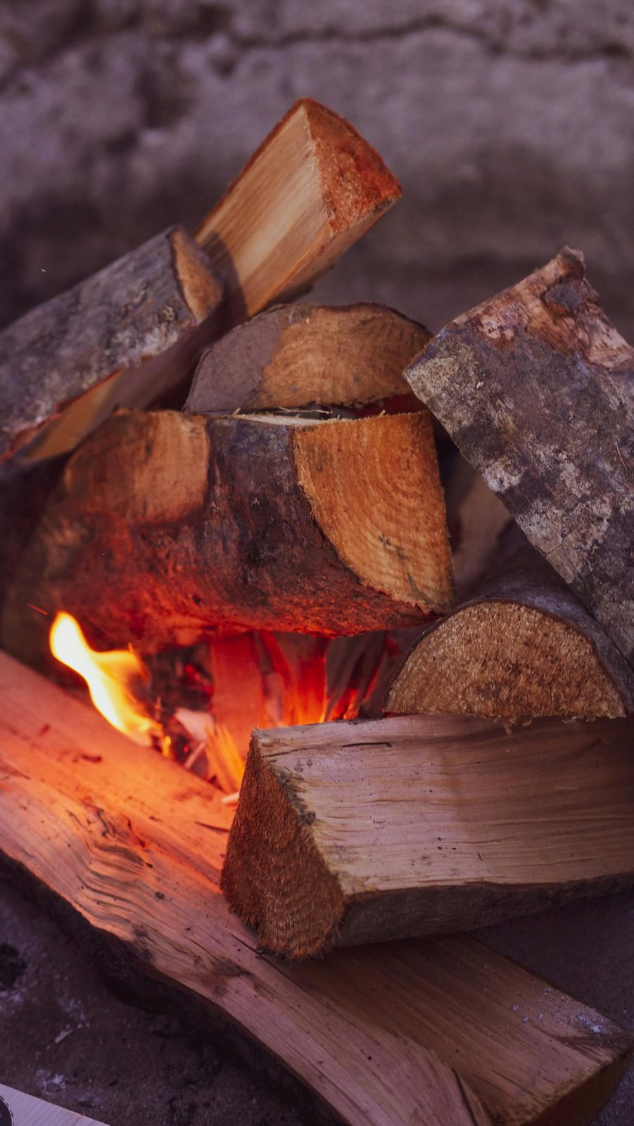 Builder's Bags — Hardwood